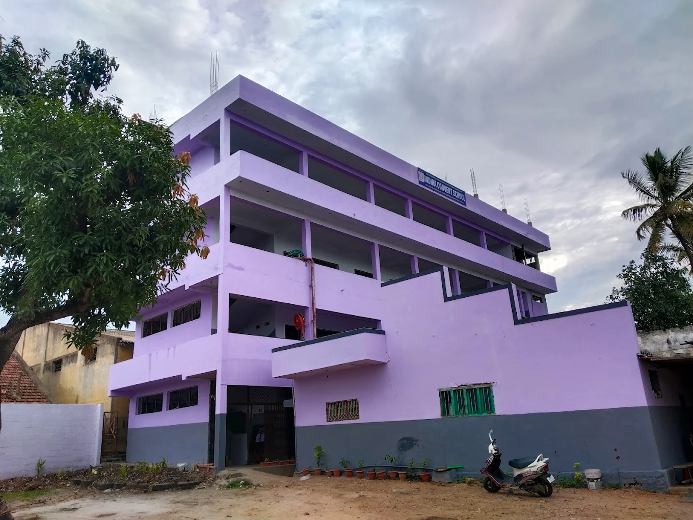 Indra Convent